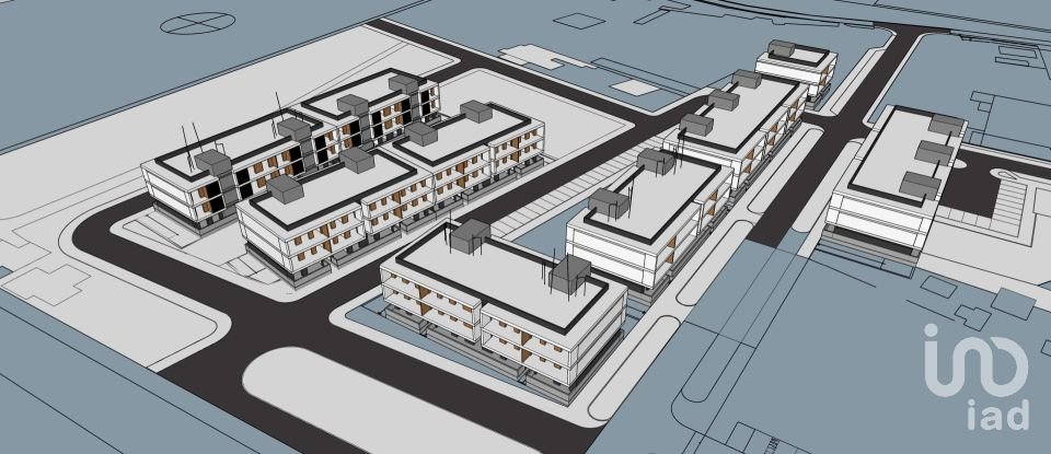 Land in Luz de Tavira e Santo Estêvão of 20,630 m²