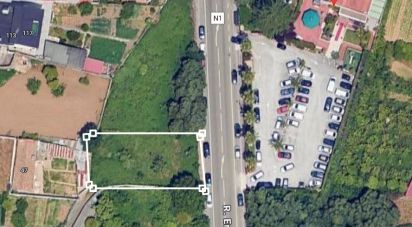 Terrain à Pedroso e Seixezelo de 600 m²