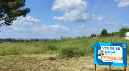 Terreno urbano em Oliveira do Hospital e São Paio de Gramaços de 816 m²