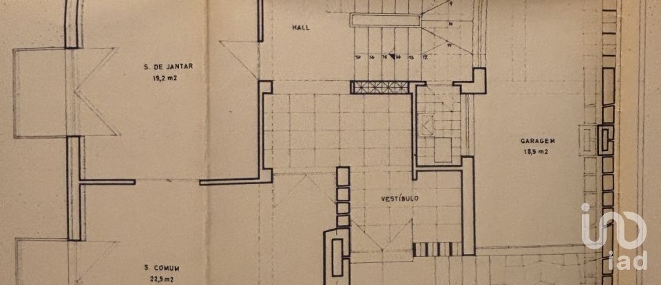 Gîte T6 à Paranhos de 384 m²