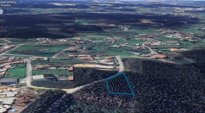 Terrain à Aguada de Cima de 2 446 m²