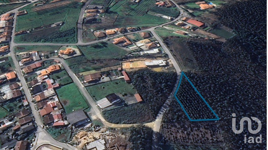 Terreno em Aguada de Cima de 2 446 m²