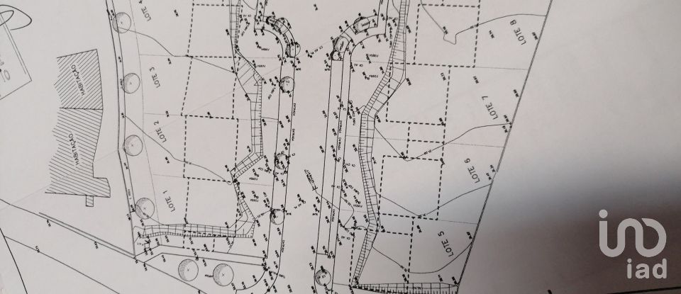 Terrain à Vimeiro de 354 m²