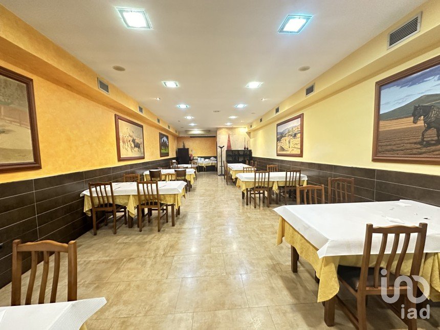 Restaurante em Vilar Formoso de 160 m²