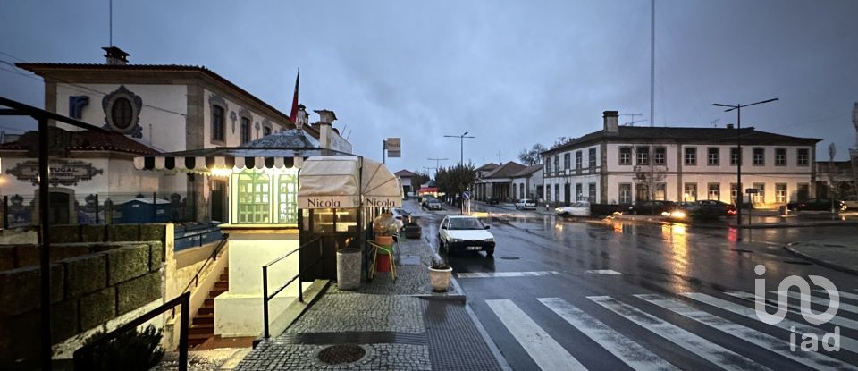 Restaurante em Vilar Formoso de 160 m²