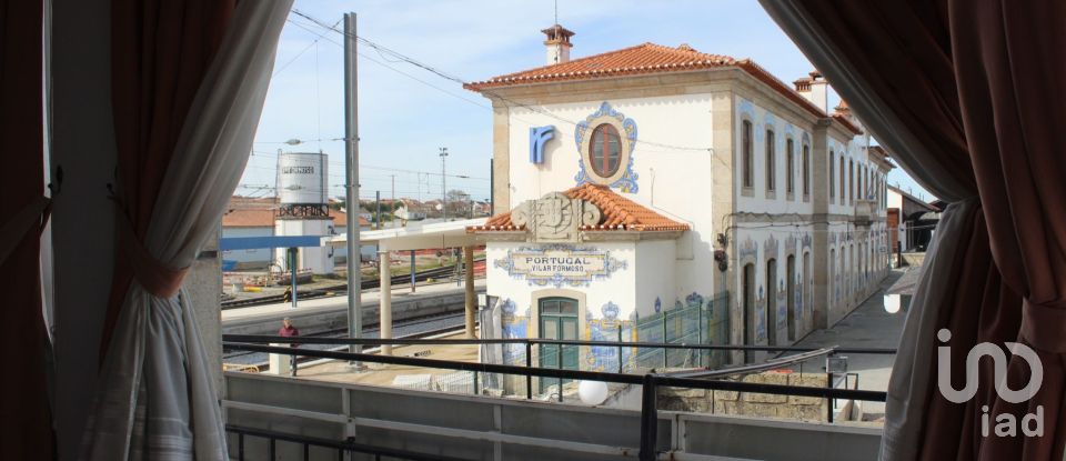 Restaurante em Vilar Formoso de 160 m²