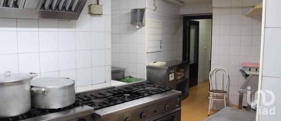 Restaurante em Vilar Formoso de 160 m²