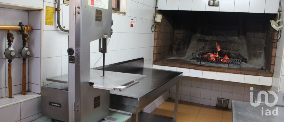 Restaurante em Vilar Formoso de 160 m²