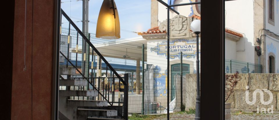 Restaurante em Vilar Formoso de 160 m²