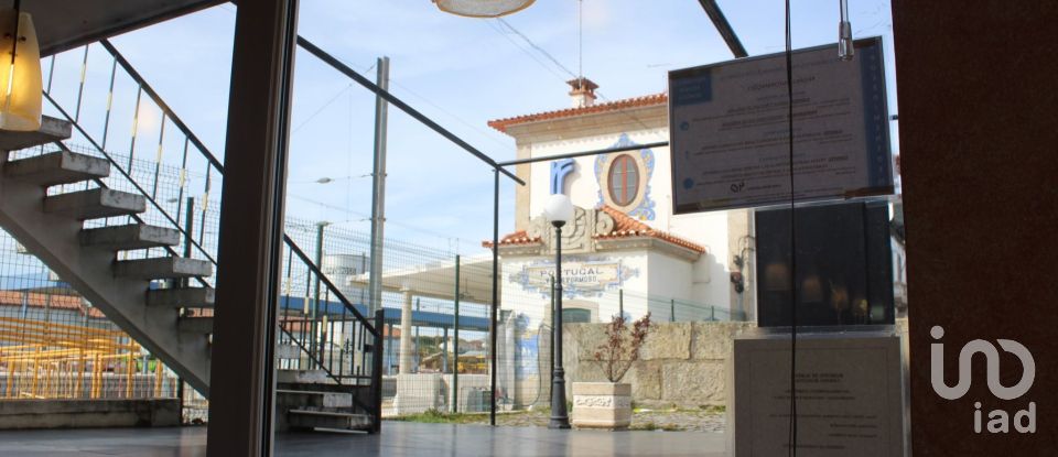 Restaurante em Vilar Formoso de 160 m²