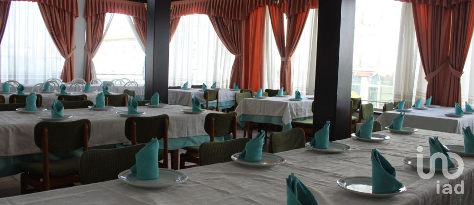Restaurante em Vilar Formoso de 160 m²