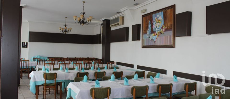 Restaurante em Vilar Formoso de 160 m²