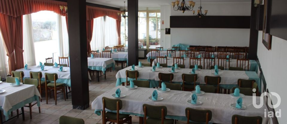 Restaurante em Vilar Formoso de 160 m²