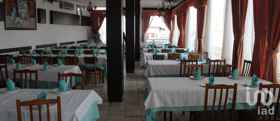 Restaurante em Vilar Formoso de 160 m²