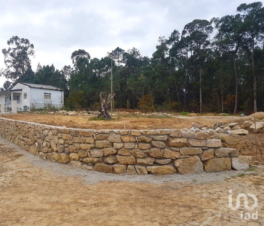 Building plot in São Julião e Silva of 1,160 m²