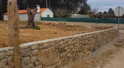 Building plot in São Julião e Silva of 1,160 m²