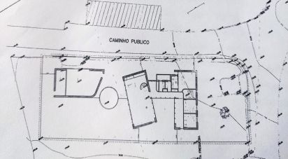 Building plot in São Julião e Silva of 1,160 m²