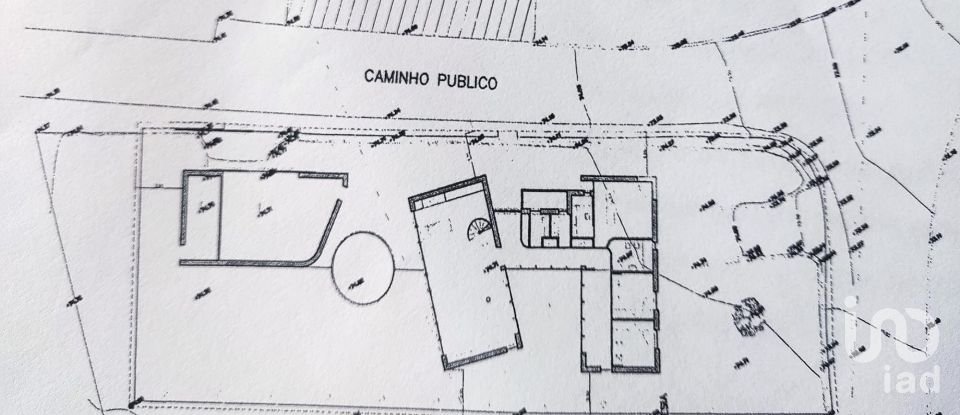Building plot in São Julião e Silva of 1,160 m²