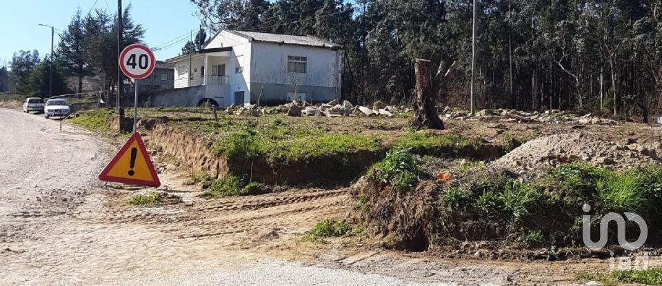 Building plot in São Julião e Silva of 1,160 m²