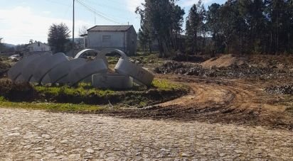 Building plot in São Julião e Silva of 1,160 m²