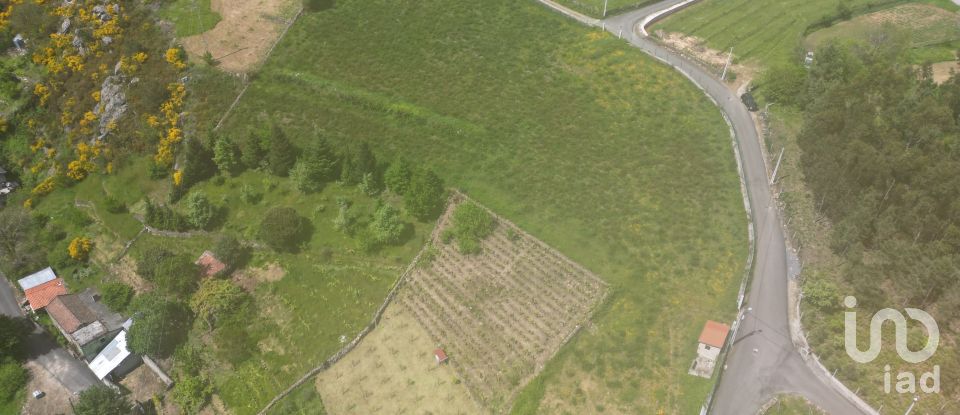 Terreno em Torgueda de 8 264 m²
