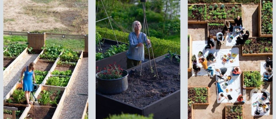 Maison T2 à Bensafrim e Barão de São João de 105 m²