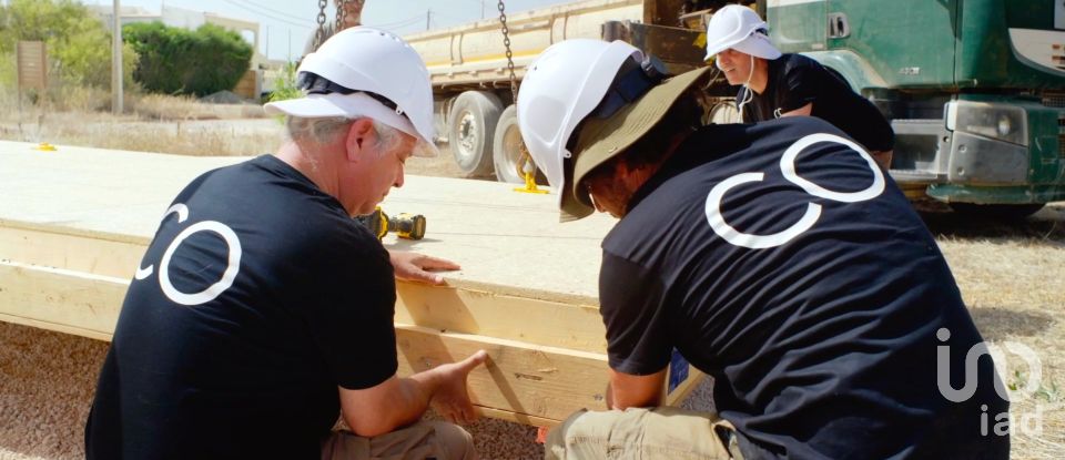 Maison T2 à Bensafrim e Barão de São João de 105 m²