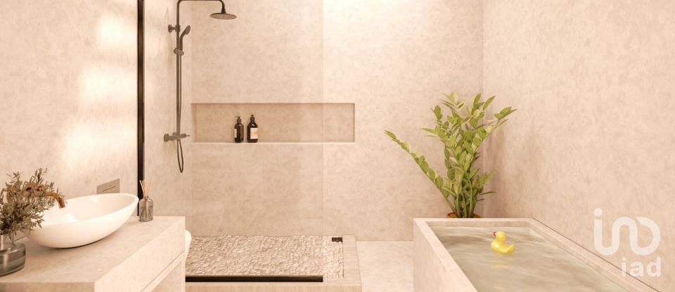 Maison T2 à Bensafrim e Barão de São João de 105 m²