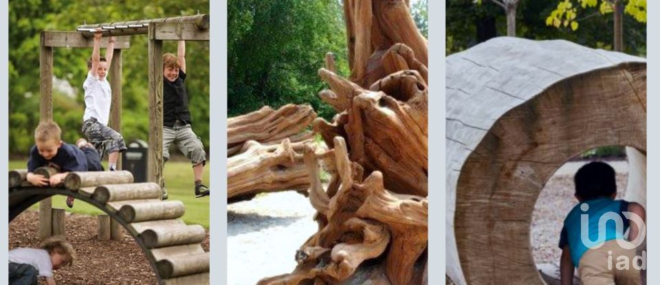 Moradia T2 em Bensafrim e Barão de São João de 105 m²