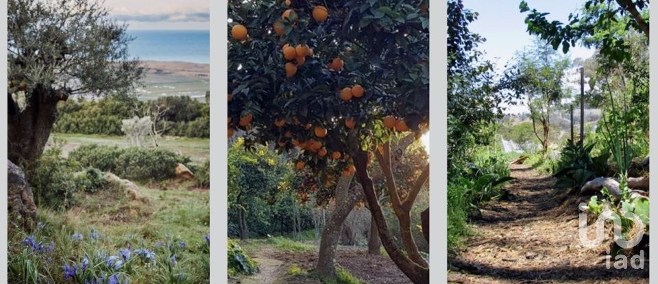 Moradia T2 em Bensafrim e Barão de São João de 105 m²