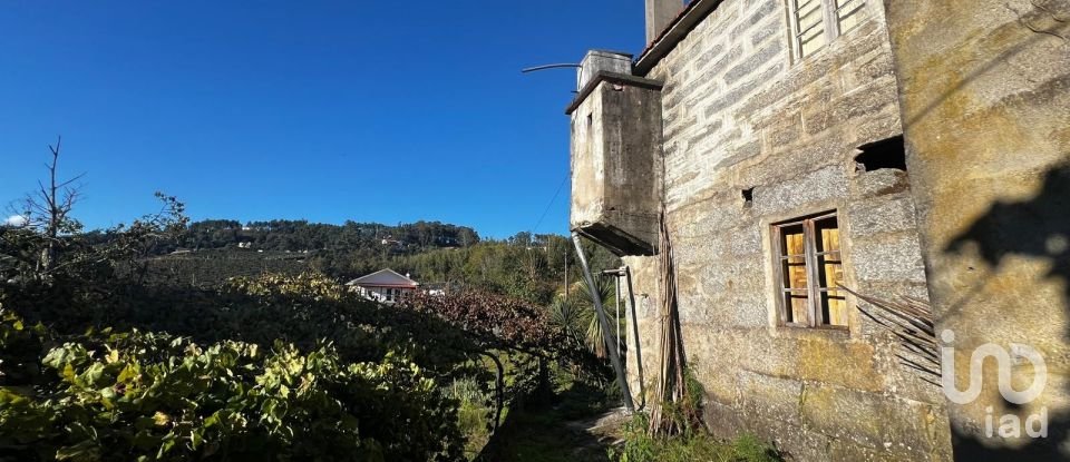 Moradia T3 em Freixo de Cima e de Baixo de 120 m²