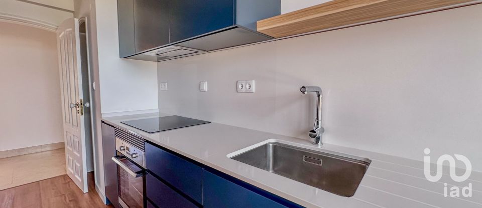 Apartment T3 in Cascais e Estoril of 126 m²