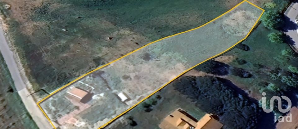 Land in Lamas e Cercal of 3,520 m²