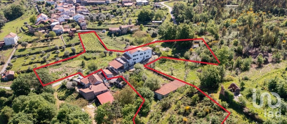 Maison T5 à Lourosa de 572 m²