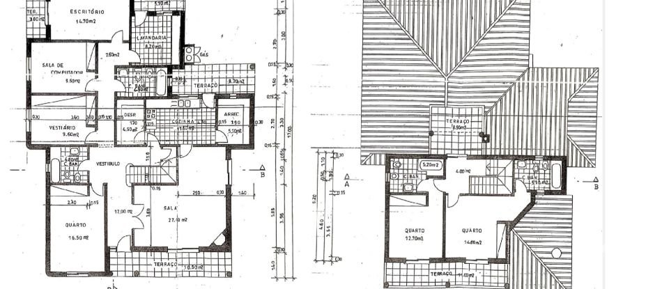 Maison T4 à Lagoa e Carvoeiro de 259 m²