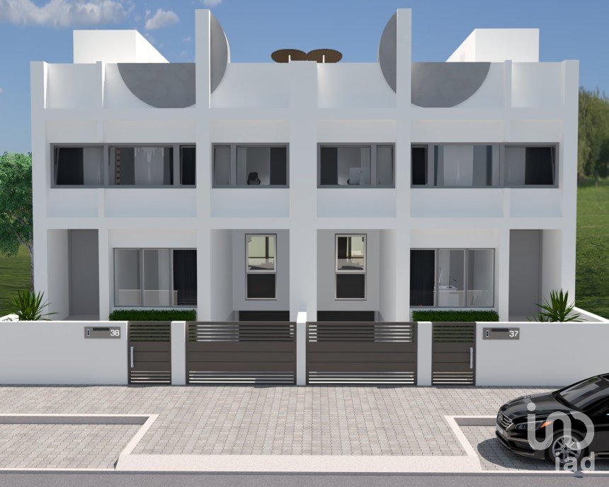 Moradia T4 em Tavira (Santa Maria e Santiago) de 283 m²