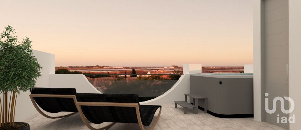 Moradia T4 em Tavira (Santa Maria e Santiago) de 283 m²