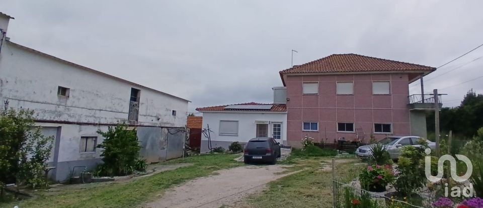 Casa de Campo T4 em Alfeizerão de 209 m²