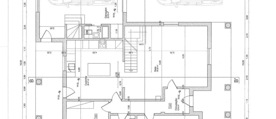 House T4 in São Bartolomeu dos Galegos e Moledo of 375 m²