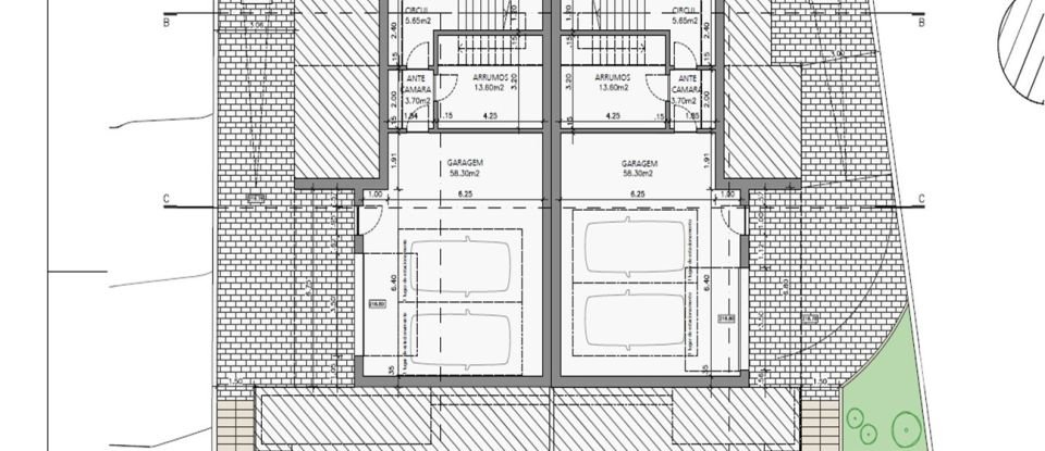 Maison T4 à Igreja Nova e Cheleiros de 244 m²