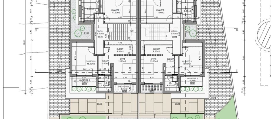 Maison T4 à Igreja Nova e Cheleiros de 244 m²