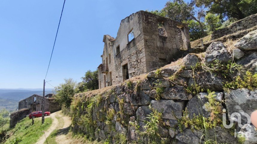 Terrain à bâtir à Santa Ovaia e Vila Pouca da Beira de 12 220 m²