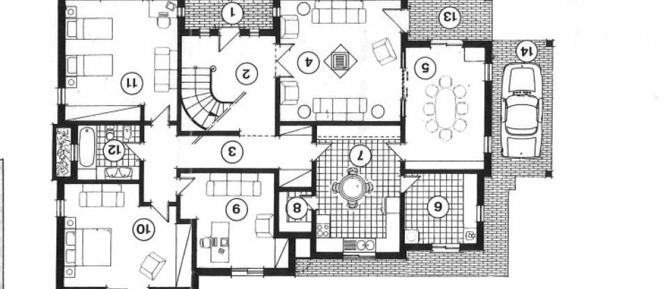 House T5 in Almancil of 259 m²