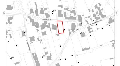 Terrain à Monte Real e Carvide de 800 m²