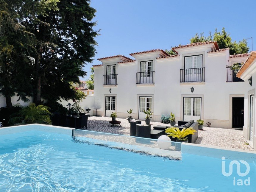 House T4 in Santarém (Marvila), Santa Iria Da Ribeira De Santarém, Santarém (São Salvador) E Santarém (São Nicolau) of 359 m²