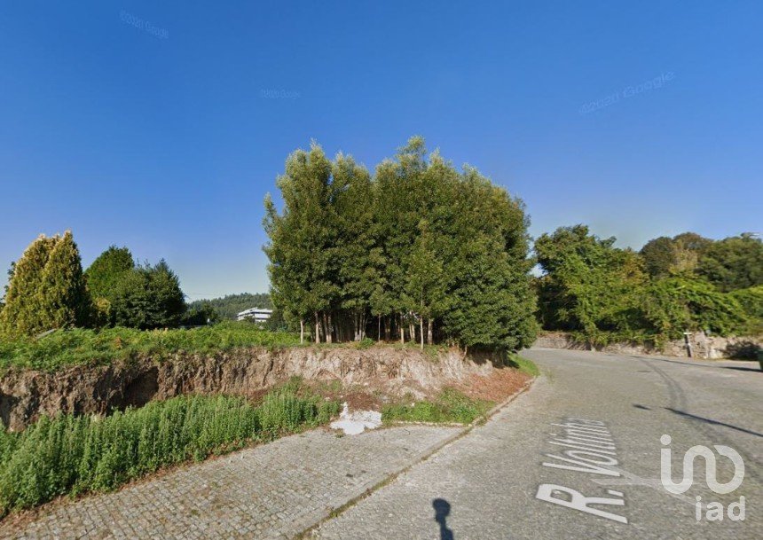 Land in Pedroso e Seixezelo of 390 m²