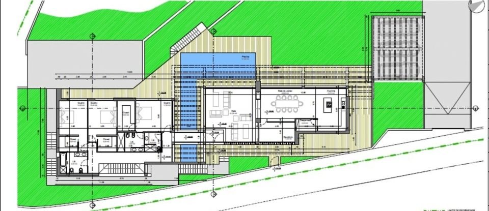 Terrain à bâtir à Alfeizerão de 3 106 m²
