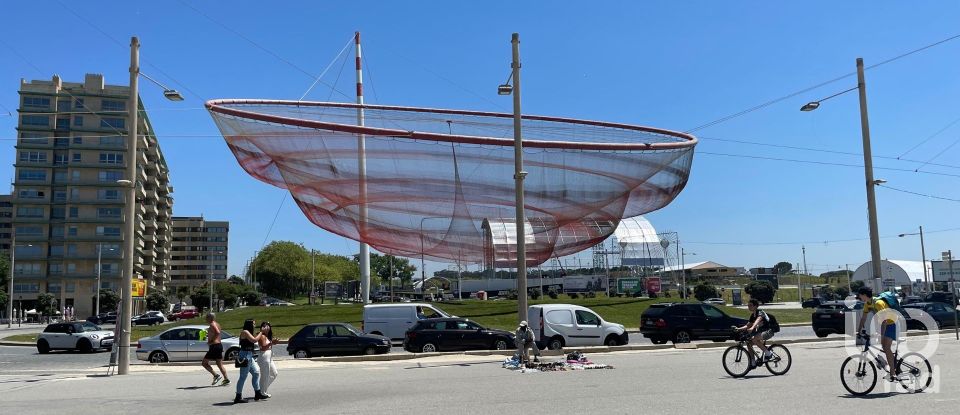 Apartment T0 in Matosinhos e Leça da Palmeira of 46 m²