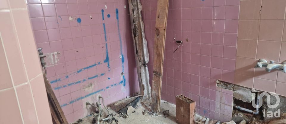 Moradia T3 em Minde de 122 m²