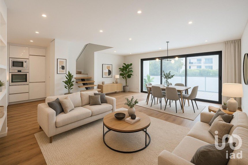 House T3 in Faro (Sé e São Pedro) of 145 m²